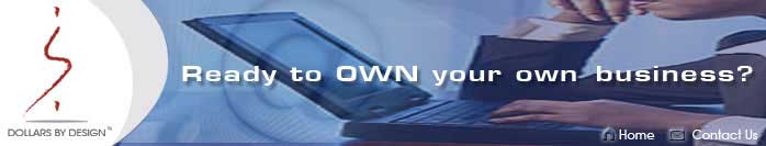 Own your own home based business